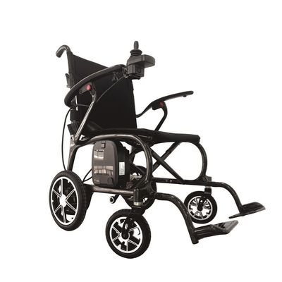 Voyage sans effort pour les handicapés et les personnes âgées Fourniture professionnelle Chaise roulante électrique