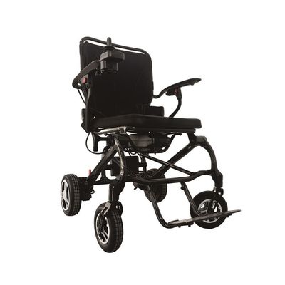 T700 Chaise roulante électrique en fibre de carbone pour faciliter les déplacements des personnes handicapées et des personnes âgées