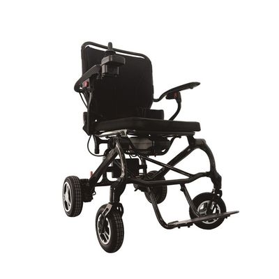 DC24V200W*2 fauteuil roulant électrique à moteur pour fauteuil roulant 300lbs Chargement en fibre de carbone