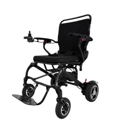 Fréquence électromagnétique Petite chaise roulante électrique pour faciliter le déplacement des personnes handicapées et des personnes âgées