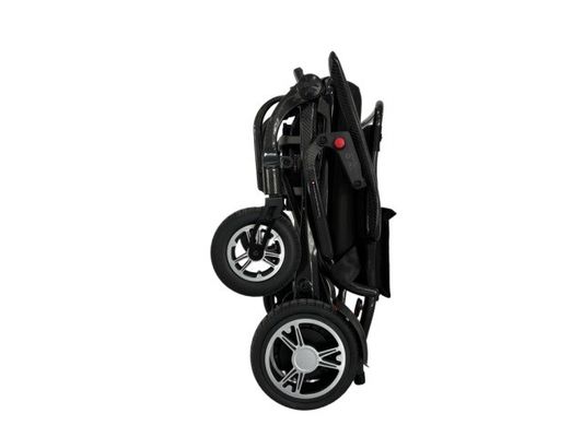 Fréquence électromagnétique Petite chaise roulante électrique pour faciliter le déplacement des personnes handicapées et des personnes âgées