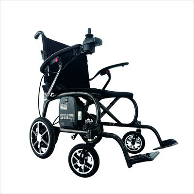Chaise roulante électrique de mobilité avec 11,5 kg de poids et 300 lbs de capacité de charge